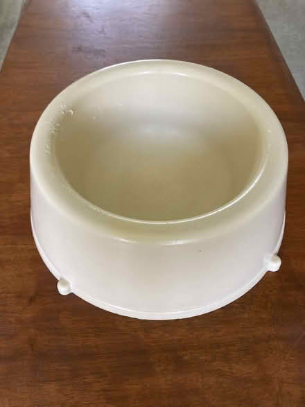 Photo of free Large dog bowl (Alameda - East Side) #1