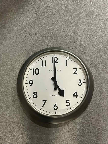 Photo of free Large Clock (Charlton Hayes BS34) #3