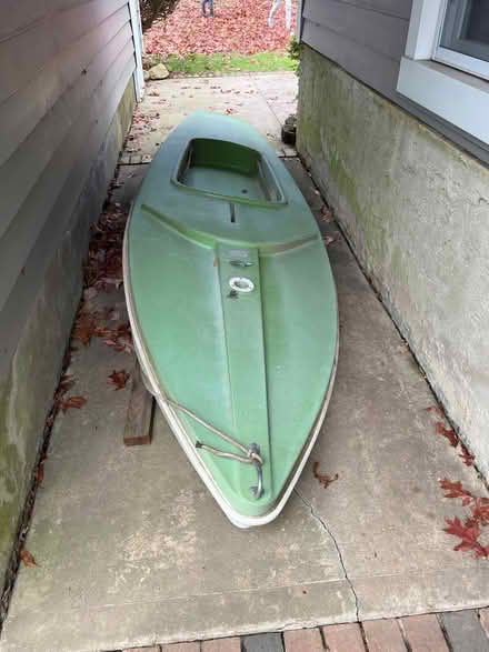 Photo of free Small Sailboat (Dix Hills) #2