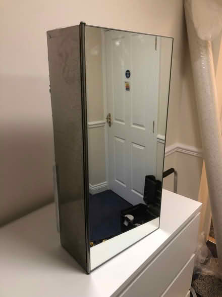 Photo of free Bathroom cabinet (Boughton Vale CV23) #1