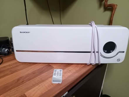 Photo of free Wall mounted blower/heater (Altofts WF6) #1