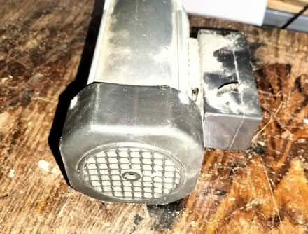 Photo of free 240v Electric motor (Edgiock B96) #2