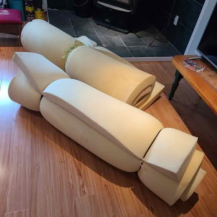 Photo of free Two foam mattresses (Sunderland area.) #1