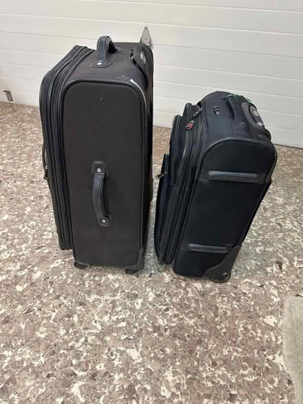 Photo of free Luggage (Germantown, MD) #1