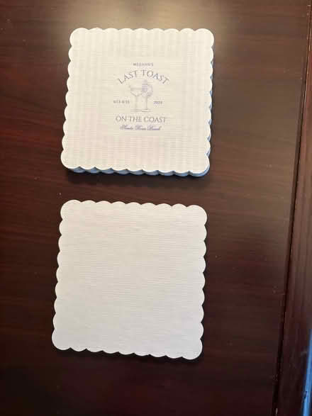 Photo of free Square Coasters (Innsbrook area of Glen Allen) #1