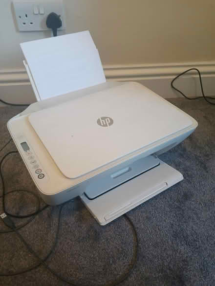 Photo of free HP printer NOT working (Kirkcaldy KY2) #1