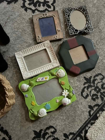 Photo of free Walkie Talkie’s-picture frames (Shirley Village) #2