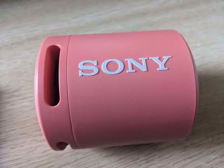 Photo of free Sony mini SRS-XB13 Bluetooth speaker (Fulwood S10) #3