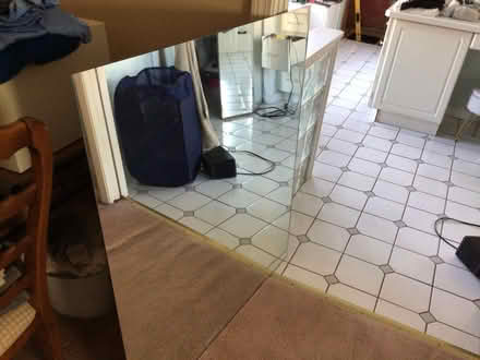 Photo of free Large mirrors (By Danbury High school) #2