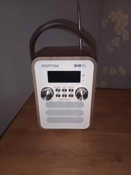 Photo of free Digital radio (EN3) #1