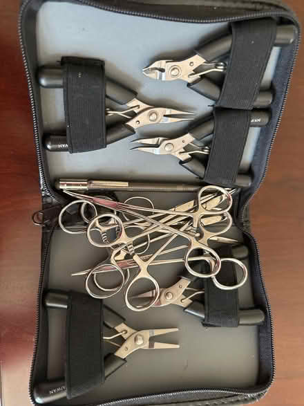 Photo of free Scissor set (Maple Lawn) #1