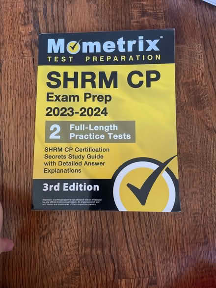 Photo of free SHRM CP Exam Prep (19803) #1