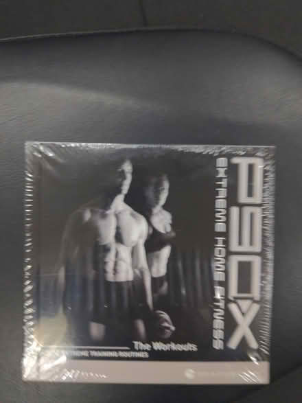 Photo of free P90X Training Program DVD (BN14) #1