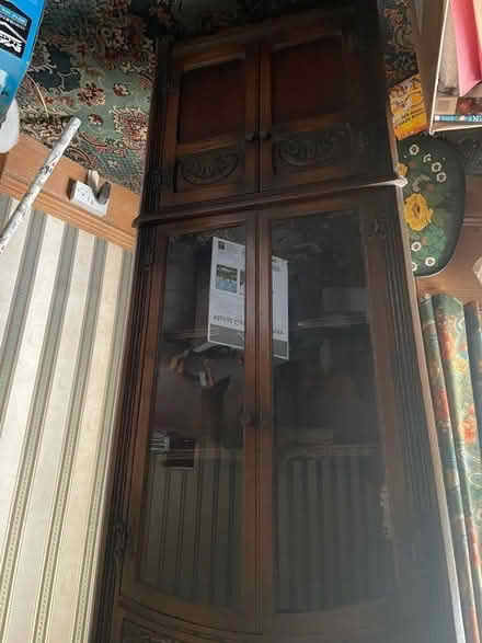 Photo of free Corner Cupboard Display Unit (CT11) #1