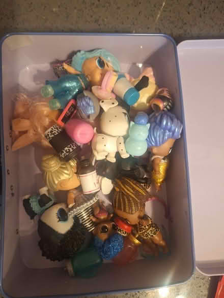 Photo of free Lol dolls (Berkhamsted) #1