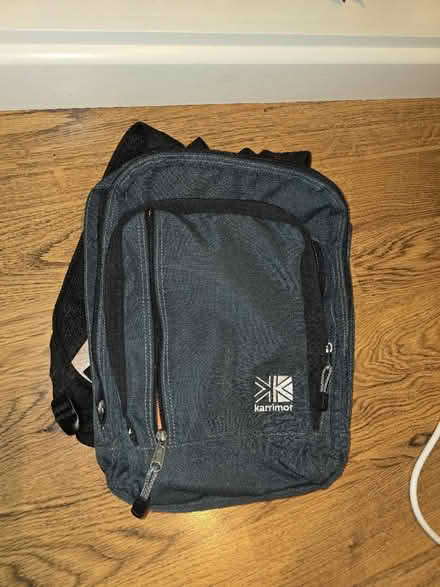 Photo of free Karrimor - small backpack (Bladon OX20) #1