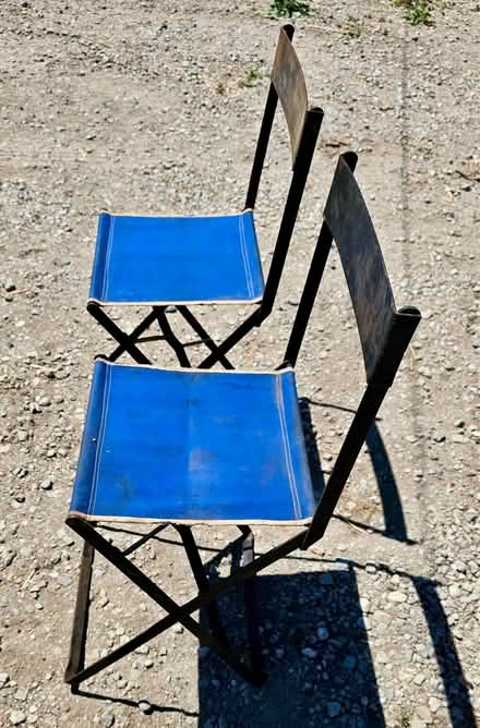 Photo of free Vintage child’s chairs (Santa Barbara) #2