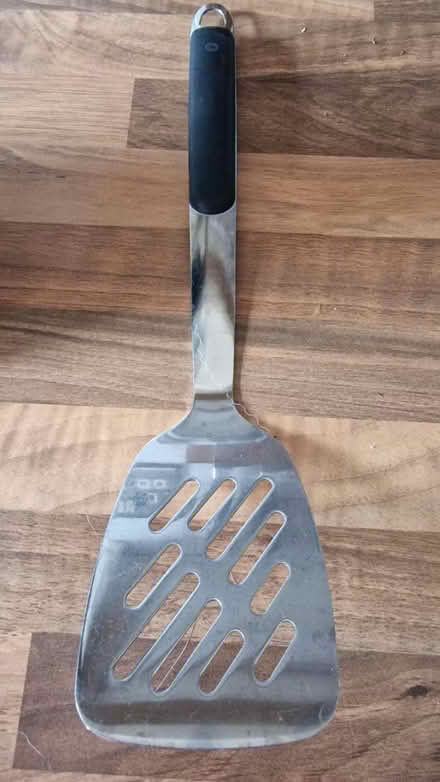 Photo of free Spatula (Kirk Hallam) #1