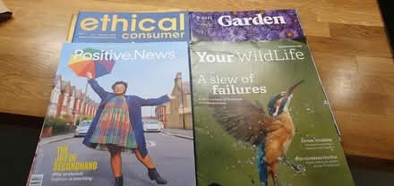 Photo of free Various magazines (Pipers Ash CH2) #1