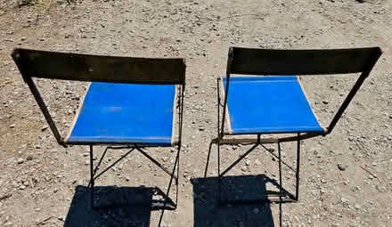 Photo of free Vintage child’s chairs (Santa Barbara) #4