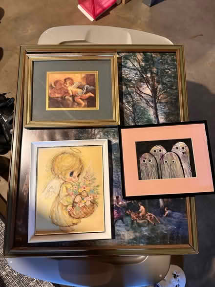 Photo of free Framed prints (Norwood Park) #1