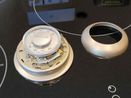 Photo of free Honeywell Thermostat (Tahoe Donner, Truckee) #3