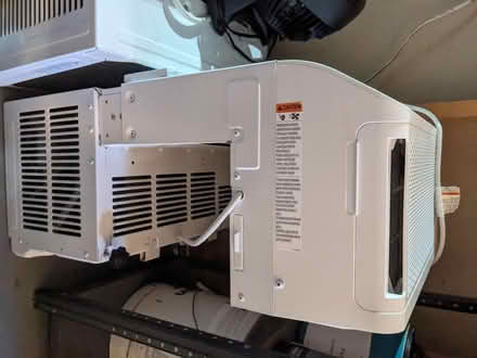 Photo of free GE Profile Air Conditioner (Concord, MA) #2