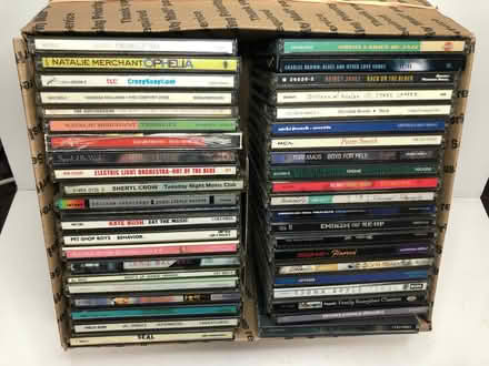 Photo of Compact Discs (Pasadena) #1