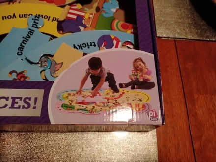 Photo of free Paw patrol floor puzzle (highway 10 & wanless drive) #2