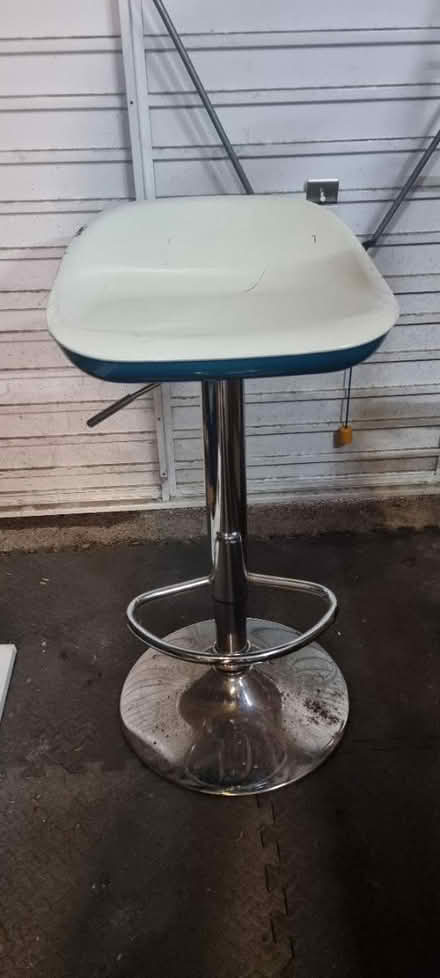 Photo of free 2 Bar Stools (ME16) #3