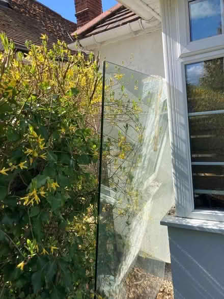 Photo of free Shower Glass (Steventon OX13) #1