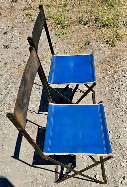 Photo of free Vintage child’s chairs (Santa Barbara) #3