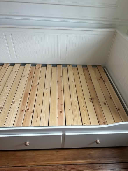 Photo of free FF ikea hemnes day bed (Phila: Bella Vista / Hawthorne) #1