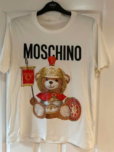 Photo of free Moschino T Shirt (Waverton CH3) #1