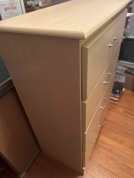 Photo of free Chest of drawers (West Brighton) #2