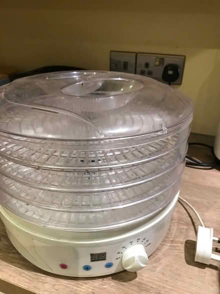 Photo of free Spares or repairs dehydrator (Shipley, BD18) #1