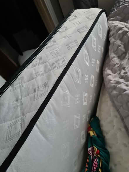 Photo of free Single Mattress (Southdown, BA2) #1