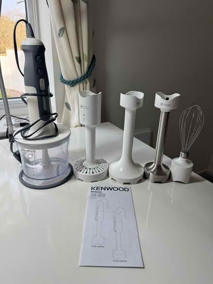 Photo of free Kenwood Hand Blender. Model HDP40 (Llanfair Talhaiarn LL22) #1