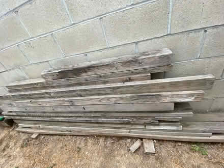 Photo of free Weathered lumber and wood items (Northeast South Pasadena) #4