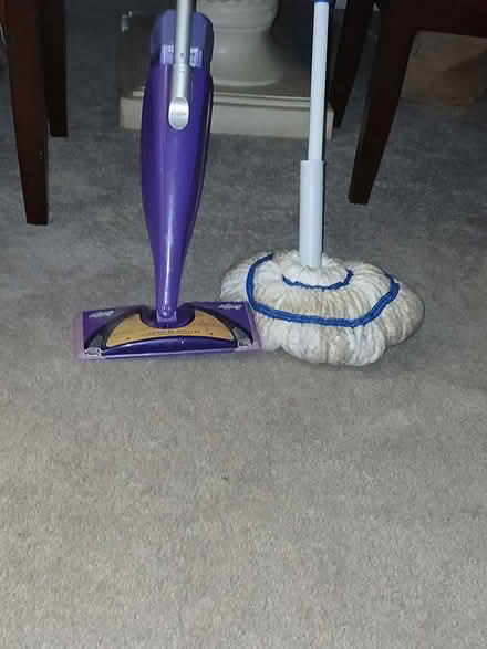 Photo of free Twister mop and Swiffer mop (College Park, MD) #1