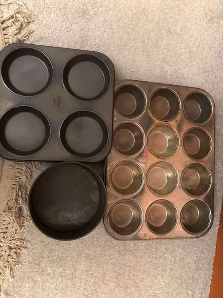 Photo of free Baking tins (Bramhall SK7) #1