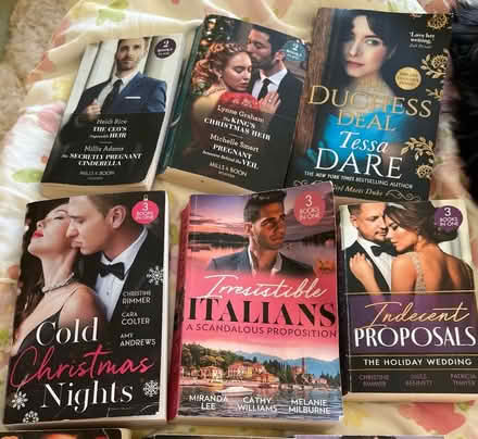 Photo of free Books Mill & Boon Romance (Solihull B91) #2