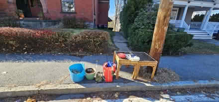 Photo of free Misc (201 Nesmith st lowell) #1