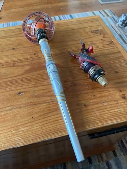 Photo of free Great Wolf Lodge Wands (Ballard) #1