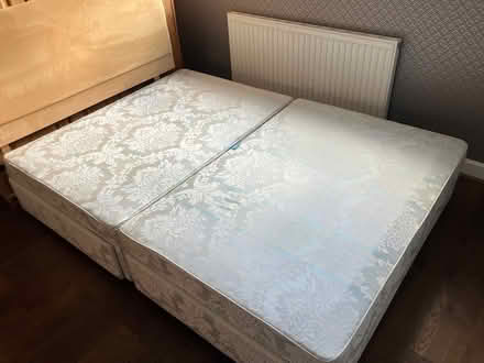 Photo of free Double divan base (Cob Lane B29) #1