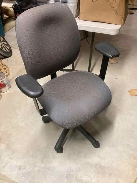 Photo of free Office Chair (Near Richter Park in Danbury) #1