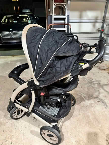 Photo of free Baby stroller (Lake Hopatcong) #3