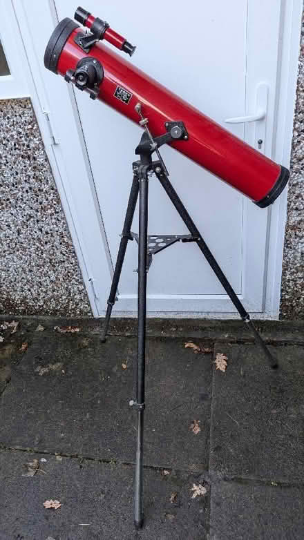 Photo of free Telescope (Ellenbrook M28) #2