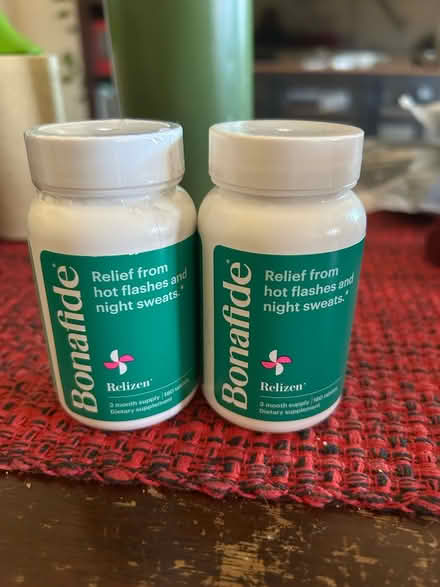 Photo of free Bonafide Menopause Supplement (Drexel Hill) #1