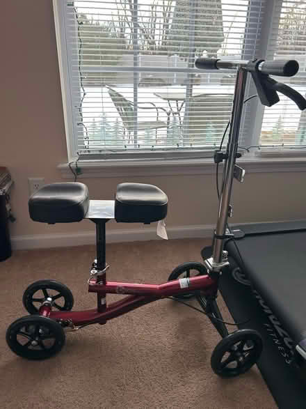 Photo of free Knee Scooter (Highland) #1